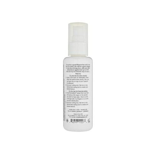 Kristin Ess Hydrating Heat Protection Spray - Frizz Control & Shine Enhancer | Protects Up to 450°F