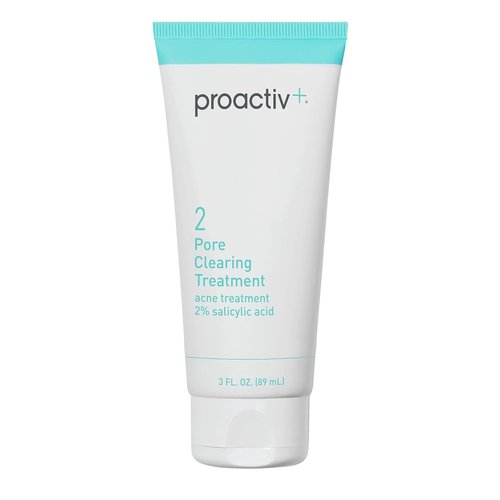 Proactiv Acne Treatment - Pore Clearing Exfoliator with Salicylic Acid & Aloe | 3 Fl Oz, Paraben Free