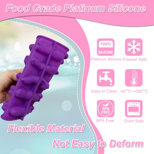 Halloween Silicone Chocolate Molds 15 Cavity Finger Shape - 2026 Variation