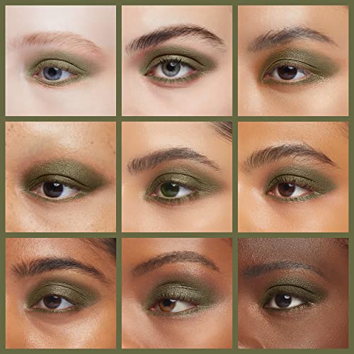 Waterproof Eye Shadow - Golden Emerald, 0.12 Oz - Infallible 24 Hour