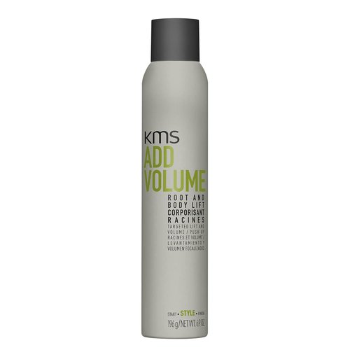 KMS Add Volume Root & Body Lift - 6.9 Ounce for Full, Luscious Hair Volume
