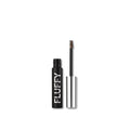 Wunderbrow Fluffy Brow Wax - 16-Hour Hold, Smudgeproof & Water-Resistant | Shade: Black/Brown