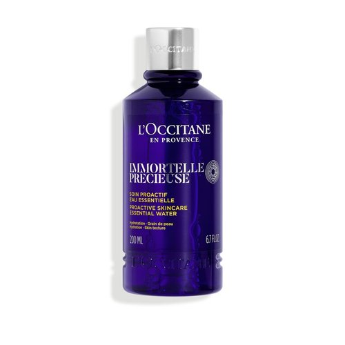 L'Occitane Immortelle Precious Essential Water - Hydrating Facial Mist | 6.70 Fl Oz