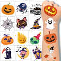 Winthrop 240 Pcs Halloween Temporary Tattoos for Kids - Trick or Treat