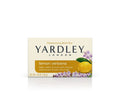 Yardley London Lemon Verbena with Shea Butter & Pure Citrus Oil Moisturizing Bar (Pack of 20)