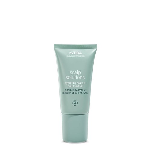 Aveda Scalp Solutions Hydrating Scalp & Hair Masque - 77% Moisture Barrier Replenishment | Vegan Squalane | 5 Fl Oz