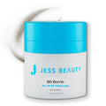 JESS BEAUTY | B5 Bomb Pro Vitamin B5 Face Moisturizer | Hydrating Vegan Cream | 50 ml
