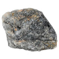 Black Rutilated Quartz Raw Stone - Irregular Natural Crystals for Meditation & Feng Shui - 0.22-0.44 lbs