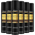 Temporary Light Brown Root Touch Up Spray for Gray Hair Concealment - 2.5 Oz Pack of 6