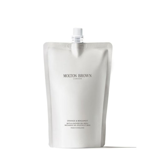 Molton Brown Orange & Bergamot Body Wash Refill 13.5 fl. oz.