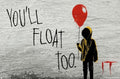 Float Wall Poster - 34 x 22.4 Inches - Premium Unframed Version
