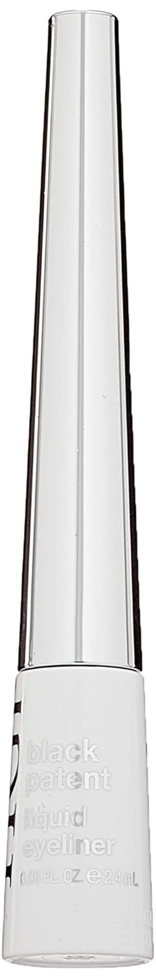 TIGI Cosmetics Black Patent Liquid Eyeliner - Long-Lasting, Smudge-Proof Formula | 0.08 Fl Oz