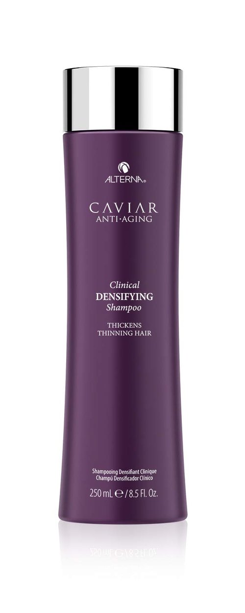 CAVIAR Anti-Aging Clinical Densifying Shampoo - Thickens Fine, Thinning Hair | Sulfate-Free Formula