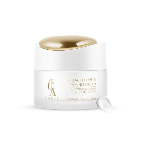 Regine Switzerland Peptides Collagen Firming Cream - Advanced Moisturizer for Enhanced Skin Elasticity