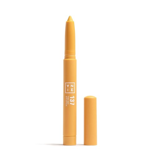 3INA The 24H Eye Stick - Long-Lasting Waterproof Eyeshadow - Creamy, Pigmented Formula - 0.049 oz