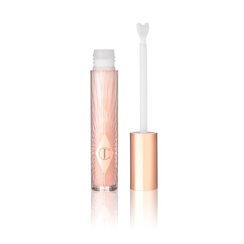 Charlotte Tilbury Collagen Lip Bath - Hydrating Plumping Lip Gloss for Fuller, High-Shine Lips
