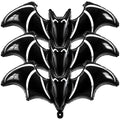 48 Inch Black Bat Balloons Halloween Bat Party Decorations - C-Black1