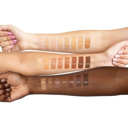 Trish McEvoy Gorgeous Foundation - Flawless Coverage | 30ml/1 oz for Radiant Skin