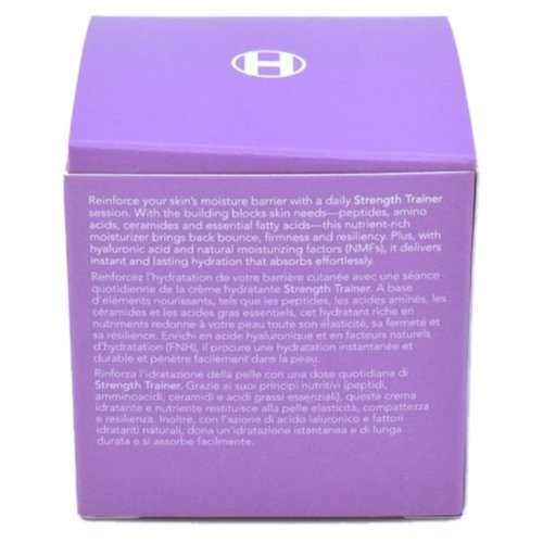 Strength Trainer Peptide Boost Moisturizer Duo