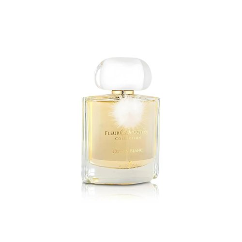 Aroma Concepts Fleur De Coton Blanc Eau De Parfum - 3.4 Fl Oz Unisex Fragrance