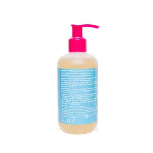 Mixed Chicks Gentle Kids Shampoo - Sulfate-Free & Nourishing Formula, 8 Fl. Oz
