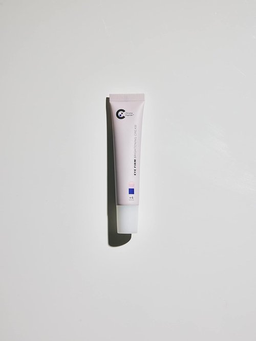 CHROMAT Eye Firm - Powerful Under Eye Cream with Peptides & Niacinamide for Dark Circles | Reduces Puffiness & Wrinkles