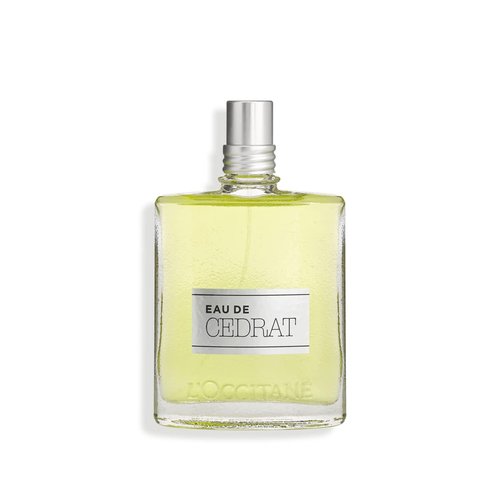 L'Occitane Eau de Toilette - Cherry Blossom & Citrus Verbena Fragrance | Refreshing Floral Scent