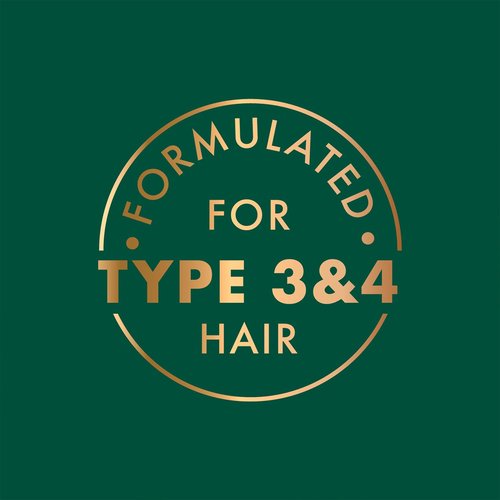 SheaMoisture Shampoo & Conditioner Set + Leave-in Conditioner, Amla Oil, Bond Repair Hair Treatment for Dry, Damaged Hair, Anti-Frizz Products for Curly Hair