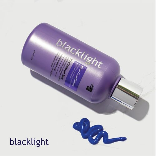 Oligo Professionnel Blacklight Blue Shampoo & Conditioner Duo - Sulfate-Free, Vegan, Hydrating Formula - 8.5oz