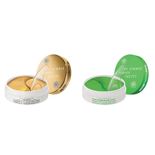 Peter Thomas Roth | 24K Gold Hydra-Gel Eye Patches | Anti-Aging Lift & Firm Under-Eye Treatment