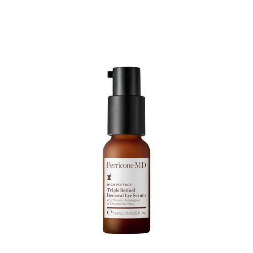 Perricone MD High Potency Retinol Eye Serum - Renew & Revitalize | 0.5 Fl. Oz.