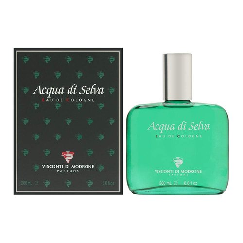 Acqua Di Selva By Visconti Di Modrone - Men's Eau De Cologne 6.8 oz | Refreshing Fragrance