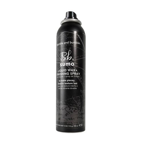 Bumble and bumble. Sumo Liquid Wax - Buildable Separation & Light Hold | Coconut Oil Infused | 4 Ounce