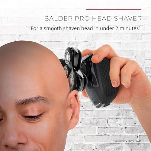 Remington Balder Pro Replacement Head for XR7000 Shaver - 1 Pack