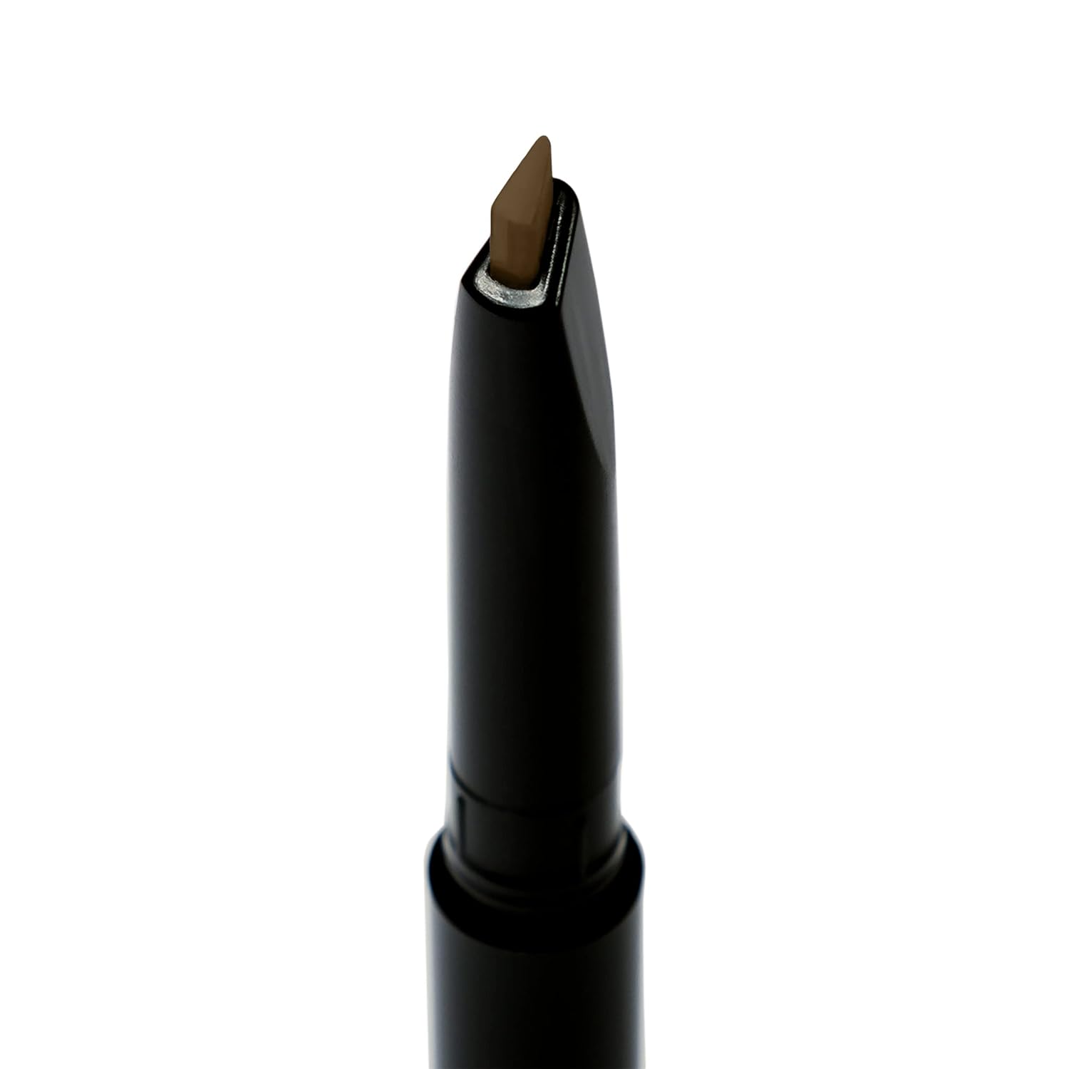 Wet n Wild Ultimate Eyebrow Retractable Definer Pencil - Ash Brown | Dual-Sided Brush & Fine Tip for Perfectly Defined Brows
