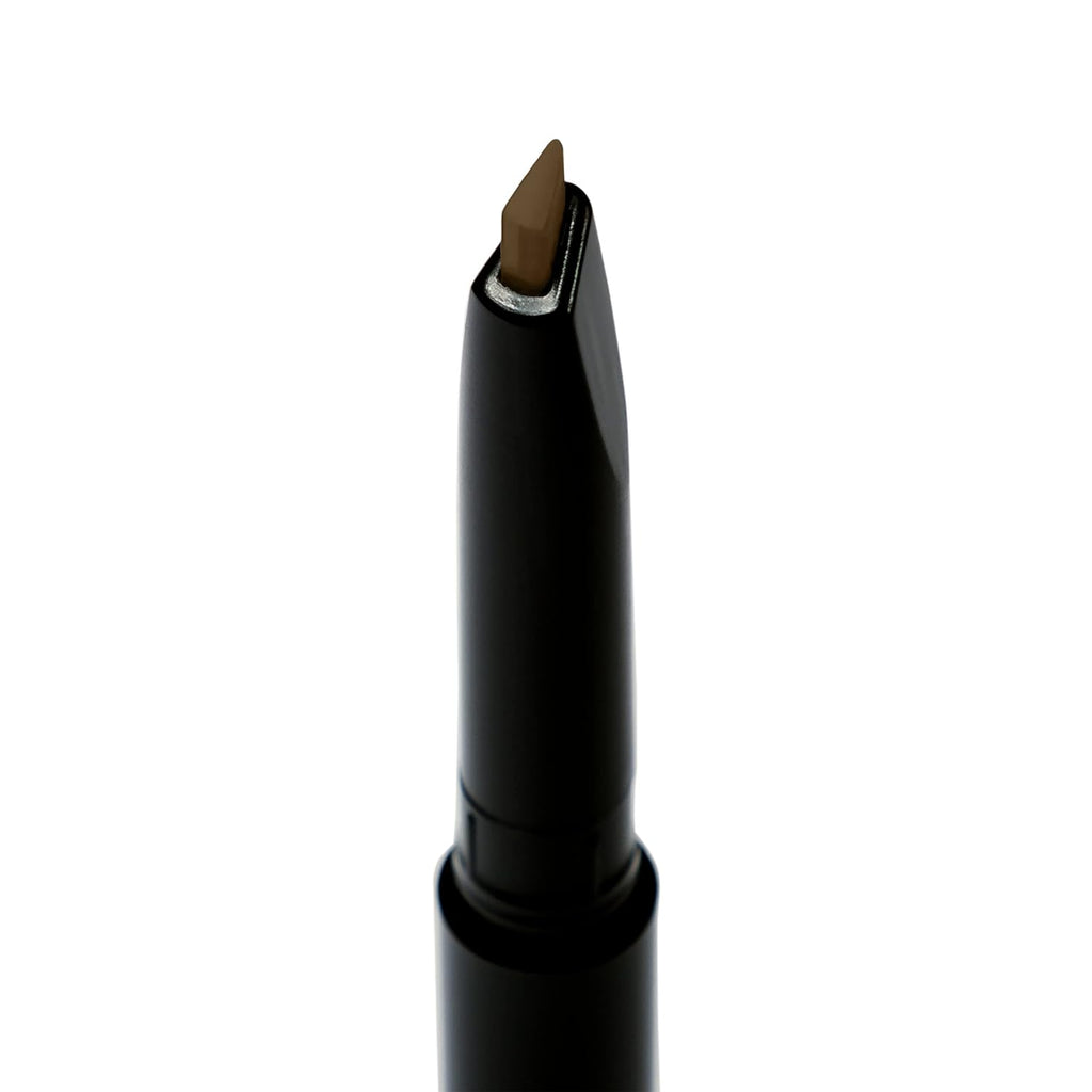 Wet n Wild Ultimate Eyebrow Definer Pencil - Ash Brown | Dual-Sided Brush for Perfectly Shaped Brows