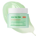 AVCA Quick Calming Cica Tea Tree Cream - Soothing Moisturizer for Sensitive Skin | 100ml (3.38 fl. oz)