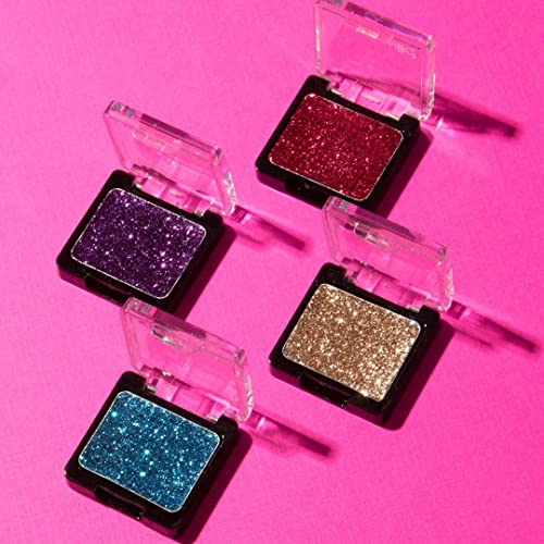 Wet n Wild Color Icon Glitter Eyeshadow - Shimmer Brass, 0.05 Ounce