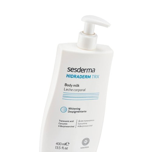 Sesderma HIDRADERM TRX Body Milk - Revitalize & Hydrate Skin with Unique Ingredients | 13.5 fl oz