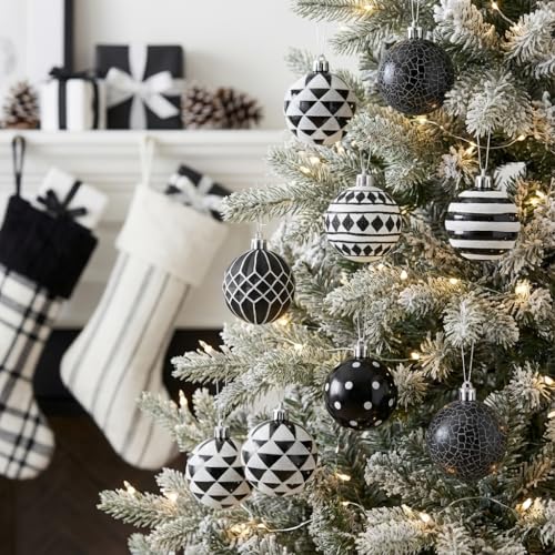 Valery Madelyn 16pcs Christmas Ornaments Set - 2.36 Inch, Medium-2.4" Variation