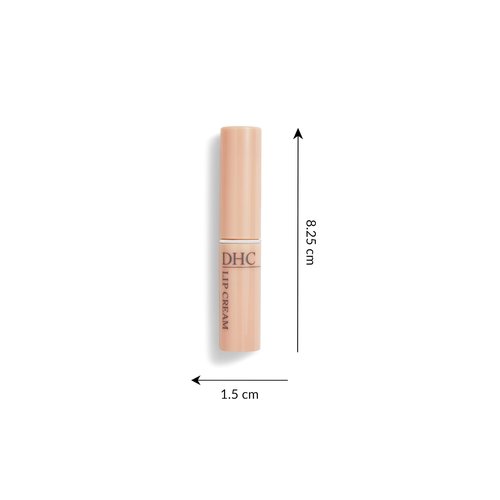 DHC Lip Cream 4 pack, Ultra-Moisturizing Lip Balm, (0.05 oz. Net wt. x 4) (4 pack, 4, Count)