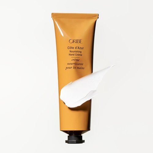 Oribe Cote d'Azur Hand Cream - Nourishing Formula for Soft, Hydrated Skin | 6.8 oz