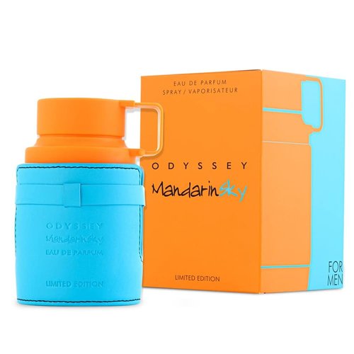 Armaf Odyssey - Mandarinsky Limited Edition EDP Spray for Men - 3.4 oz