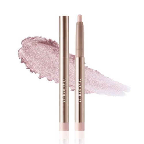 DEARDAHLIA Perfect Designing Shadow Stick - Cotton Berry | Weightless, High Pigment, Long-Lasting Vegan Eyeshadow