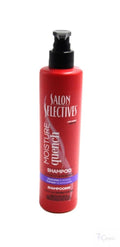 Salon Selectives Moisture Quench Shampoo - Hydrating Formula for Soft, Manageable Hair | 32 Oz Pump