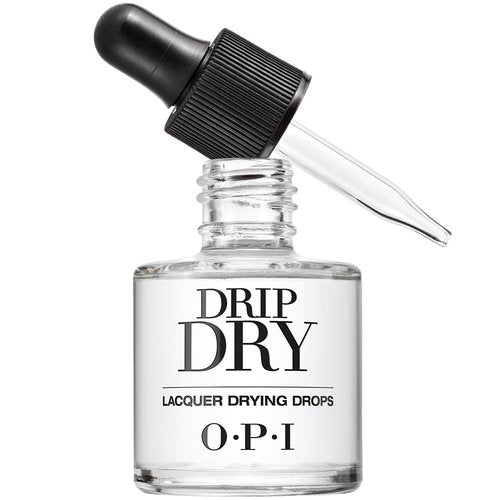 OPI Drip Dry Nail Polish Drying Drops - Quick-Drying Formula for Perfect Nails
