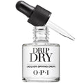 OPI Drip Dry Nail Polish Drying Drops - Quick-Drying Formula for Perfect Nails