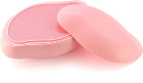 Karma Organic Callus Remover Foot File for Feet, Professional Foot Exfoliator Pedicure Tool for Soft, Smooth Heels