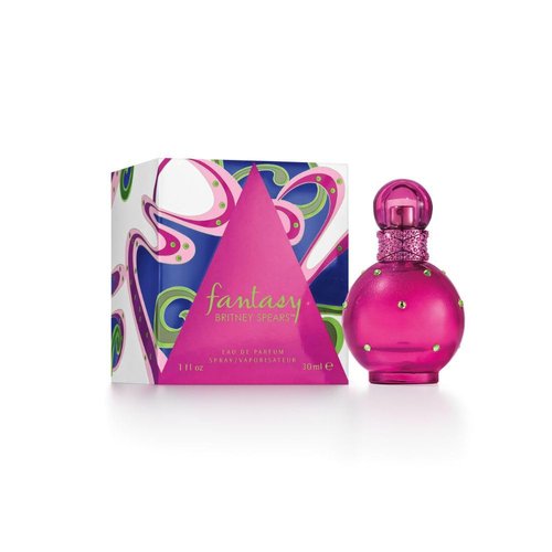 Britney Spears Fantasy Eau De Parfum Spray for Women - 1 Fl Oz | Captivating Fragrance