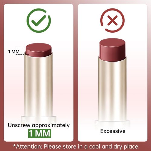 CATKIN Glossy Lip Balm - Ultra Hydrating Tinted Jelly for Plump, Dewy Lips | 0.12 oz C03 Violet